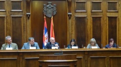 1. новембар 2016. Јавно слушање на тему „Системска решења у животној средини – Србија 2017-2027 - дефинисање проблема“